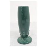 Fiesta Post 86 bud vase, evergreen