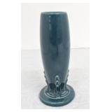 Fiesta Post 86 bud vase, juniper