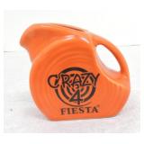 Fiesta Post 86 mini disc pitcher,