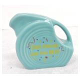Fiesta Post 86 mini disc pitcher,
