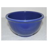 Kitchen Kraft small mixing bowl, cobalt, minor