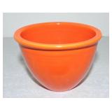 Vintage Fiesta #1 mixing bowl, red