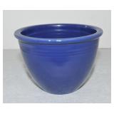 Vintage Fiesta #1 mixing bowl, cobalt,