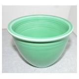 Vintage Fiesta #1 mixing bowl, green,