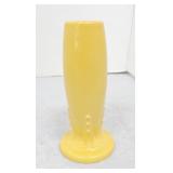 Fiesta Post 86 bud vase, sunflower