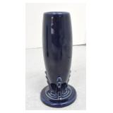 Fiesta Post 86 bud vase, cobalt