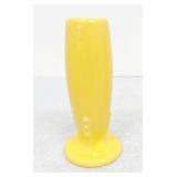 Fiesta Post 86 bud vase, sunflower