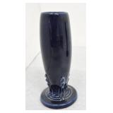 Fiesta Post 86 bud vase, cobalt