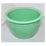 Vintage Fiesta #1 mixing bowl, green,