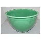 Vintage Fiesta #6 mixing bowl, green,