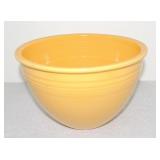 Vintage Fiesta #6 mixing bowl, yellow