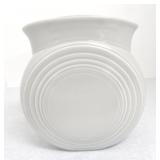 Fiesta Post 86 Millennium II vase, gray