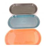 Fiesta Post 86 bread tray group: foundry,