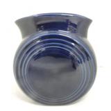Fiesta Post 86 Millennium II vase, cobalt