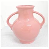 Fiesta Post 86 Millennium III vase, rose