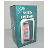 Fiesta Post 86 napkin dispenser, juniper