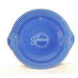 Fiesta Post 86 serving tray, sapphire, Fiesta Club