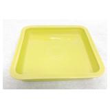 Fiesta Post 86 napkin tray, lemongrass