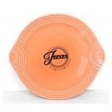 Fiesta Post 86 serving tray, persimmon, Fiesta