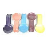 Fiesta Post 86 spoon rest, 5 mixed