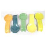 Fiesta Post 86 spoon rest, 5 mixed