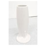 Fiesta Post 86 bud vase, white