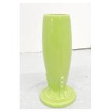 Fiesta Post 86 bud vase, chartreuse