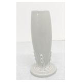 Fiesta Post 86 bud vase, gray