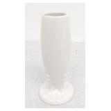 Fiesta Post 86 bud vase, white