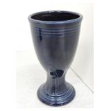 Fiesta Post 86 goblet, cobalt