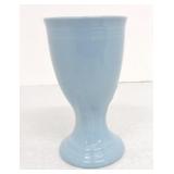Fiesta Post 86 goblet, periwinkle