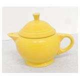 Fiesta Post 86 2 cup teapot, sunflower