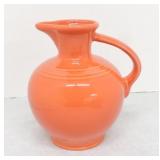 Fiesta Post 86 carafe, persimmon