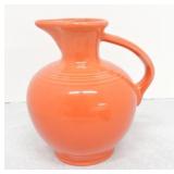 Fiesta Post 86 carafe, persimmon