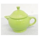 Fiesta Post 86 2 cup teapot, chartreuse