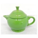 Fiesta Post 86 2 cup teapot, shamrock