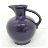 Fiesta Post 86 carafe, plum