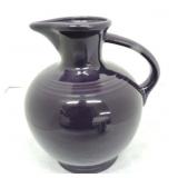 Fiesta Post 86 carafe, plum