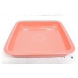 Fiesta Post 86 napkin tray, flamingo