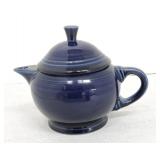 Fiesta Post 86 2 cup teapot, cobalt