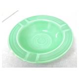 Vintage Fiesta ashtray, green