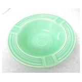 Vintage Fiesta ashtray, green