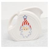 Fiesta Post 86 mini disc pitcher,