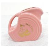 Fiesta Post 86 mini disc pitcher,