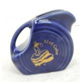 Fiesta Post 86 mini disc pitcher,