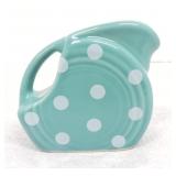 Fiesta Post 86 mini disc pitcher,