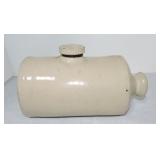 Crockery foot warmer