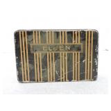 Eljen Gold Tipped tobacco tin