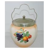 Biscuit jar