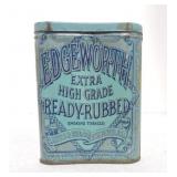 Edgeworth tobacco tin